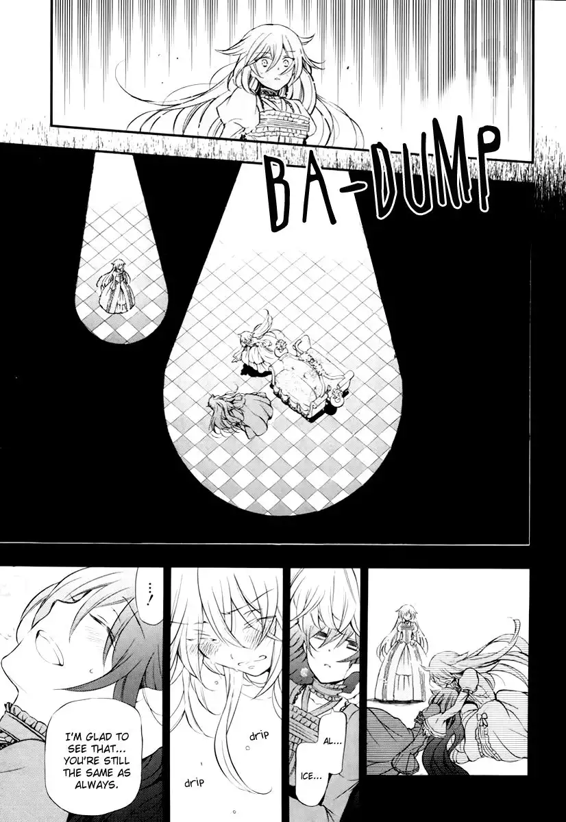 Pandora Hearts Chapter 76 13